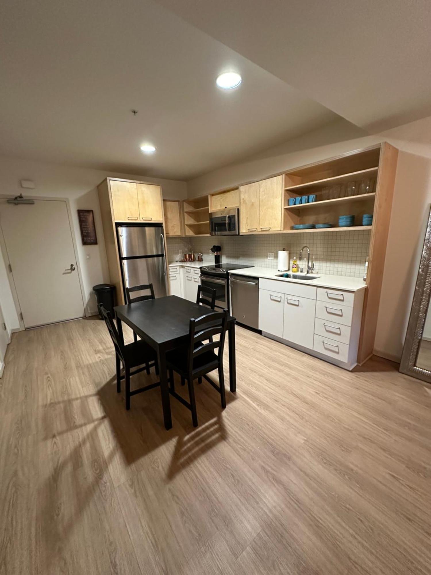 Noho 1Br W Parking Apartment Los Angeles Bagian luar foto