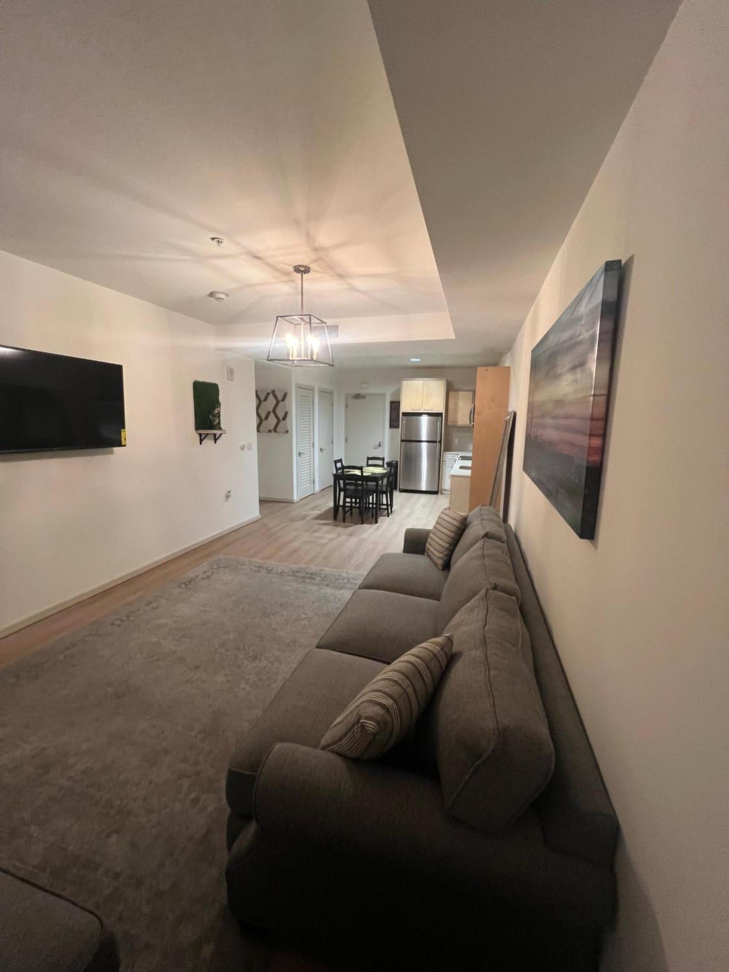 Noho 1Br W Parking Apartment Los Angeles Bagian luar foto