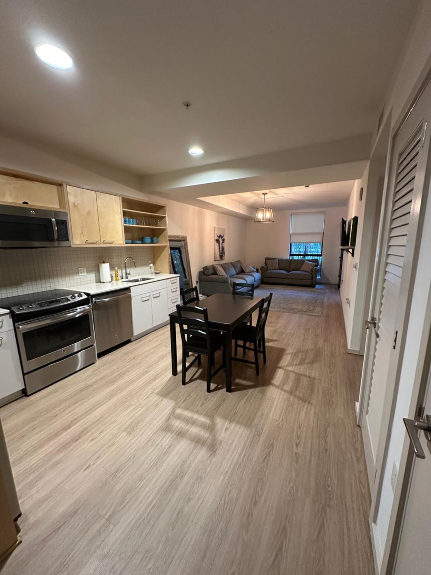 Noho 1Br W Parking Apartment Los Angeles Bagian luar foto